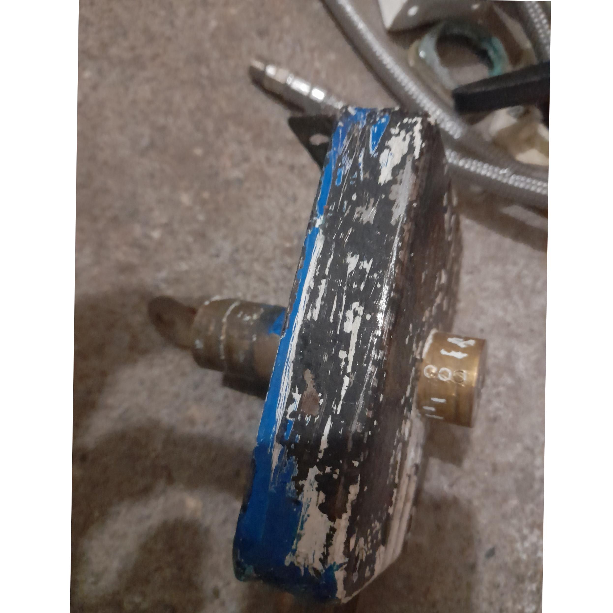 قفل وکلید درب