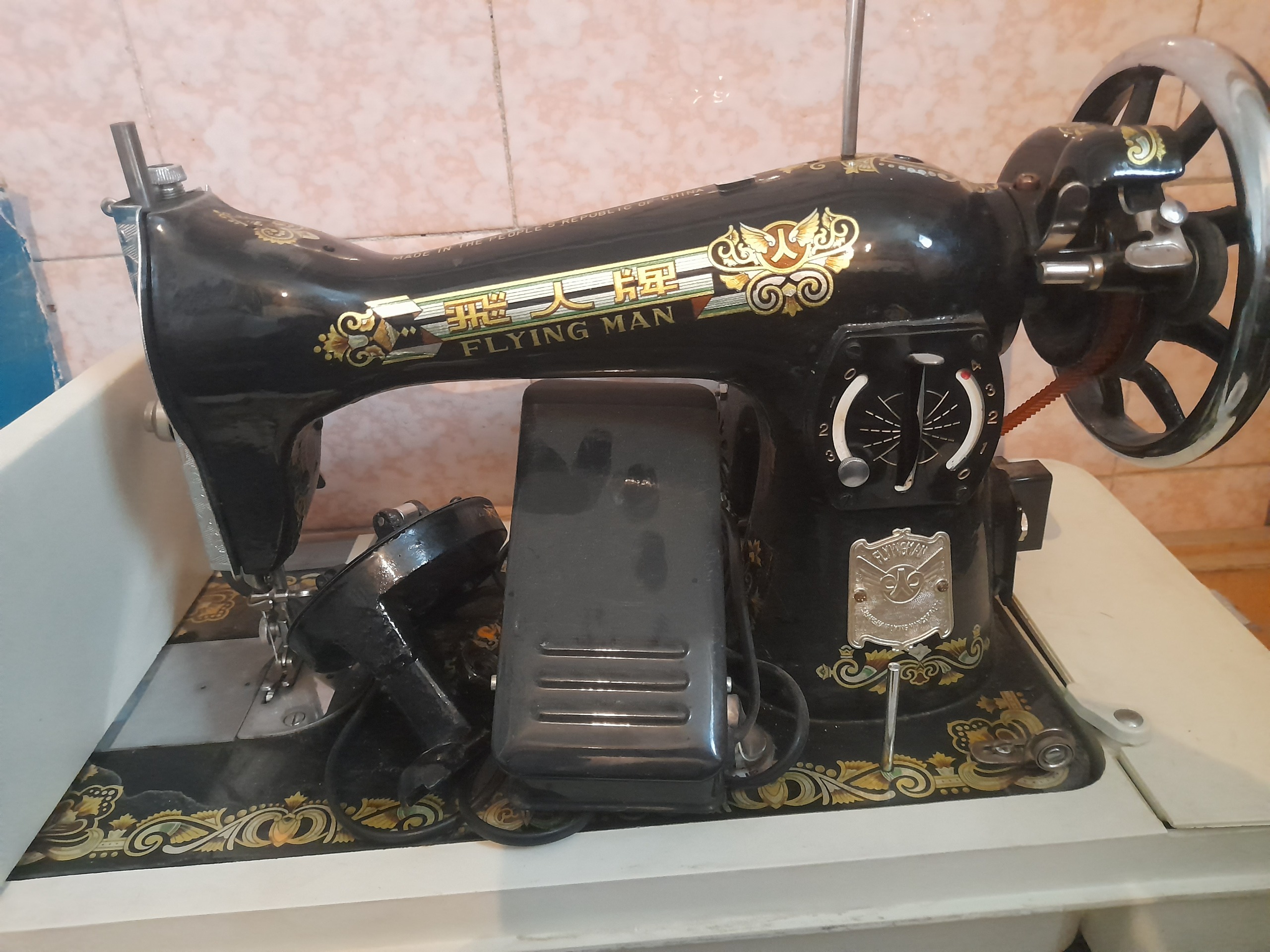 چرخ خیاطی مارک های مختلف