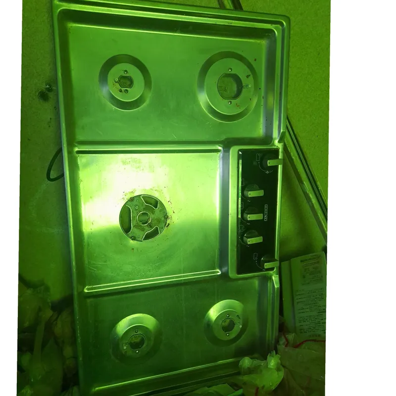 اجاق گاز رومیزی توکار