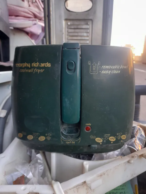 سرخ کن مارک مورفی ریچارد
