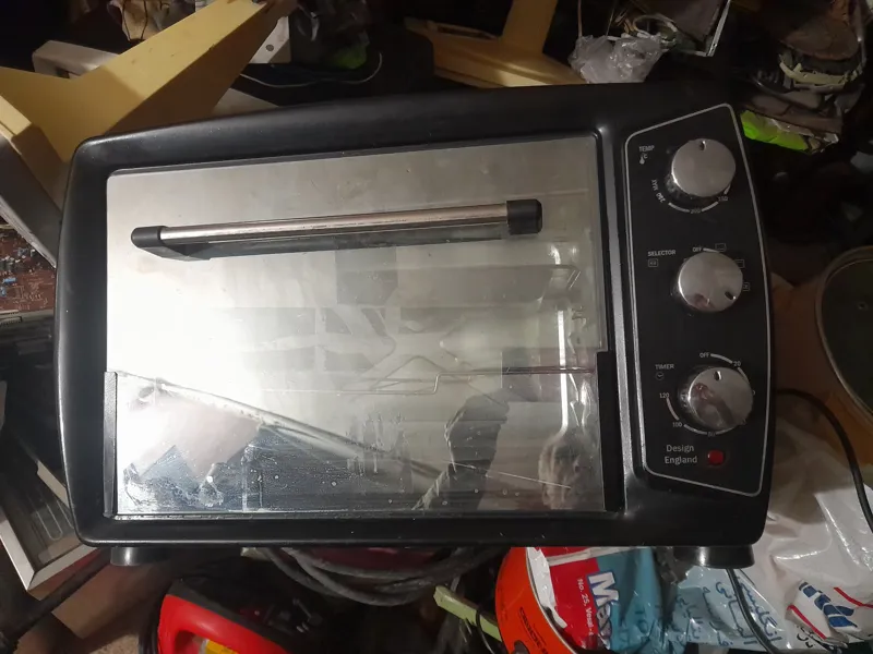 توستر مارک اون توستر