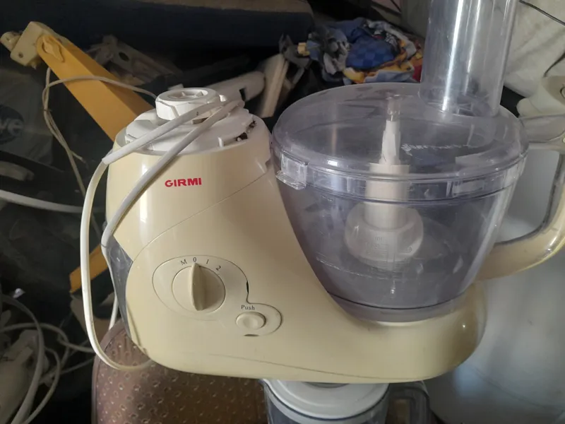 غذا ساز مارک جرمی