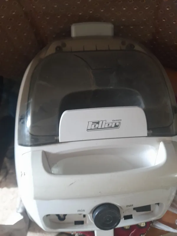 جارو برقی فلر