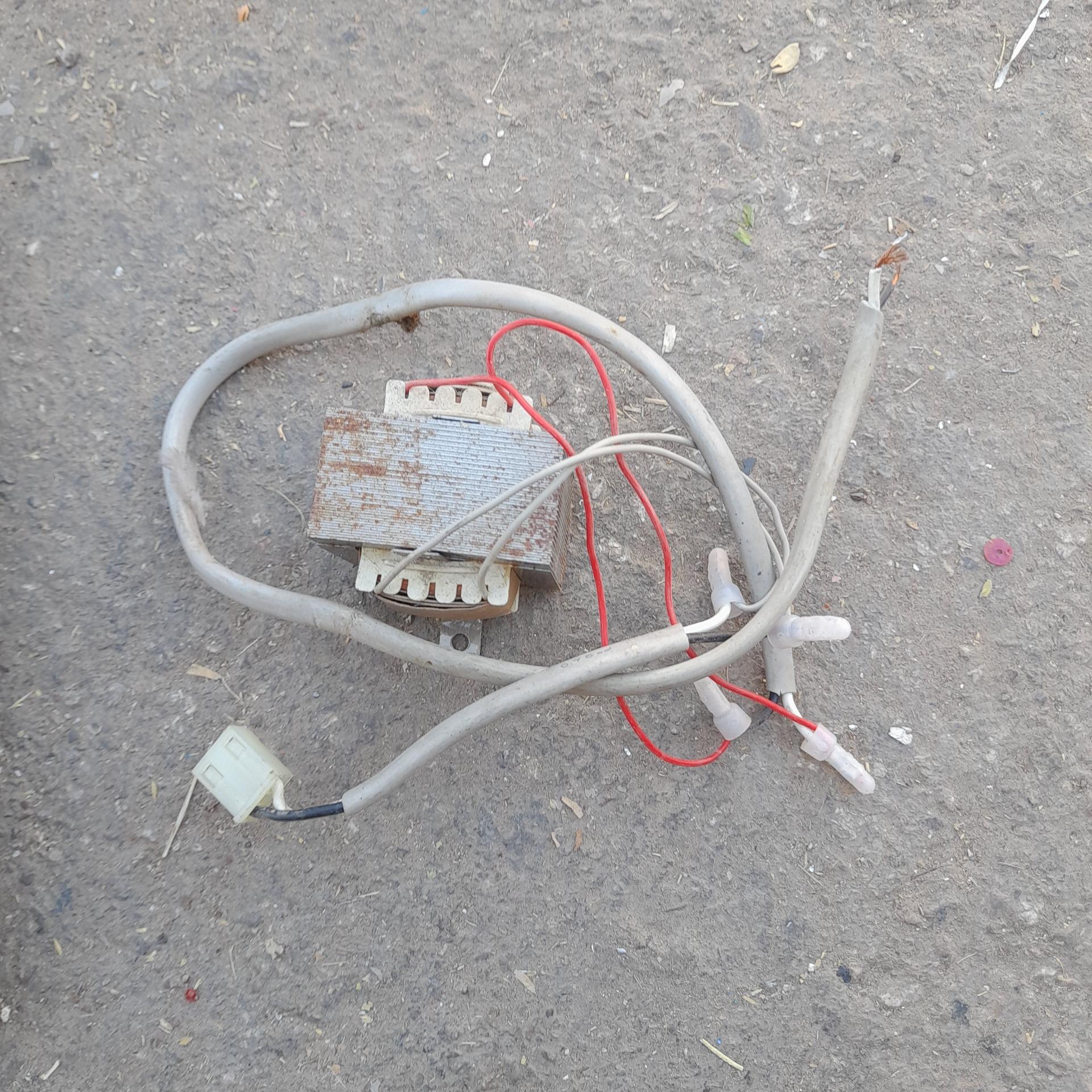 ترانس تبدیل بخاری
