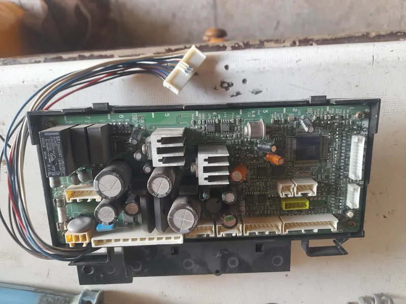 برد بخاری برقی گازی ژاپنی