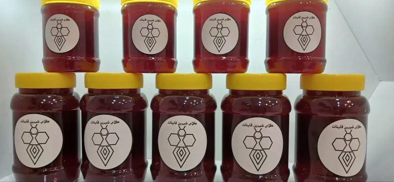 عسل طبیعی زرشک قاینات