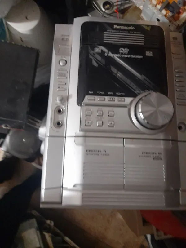 کلگی رادیو ضبط پاناسونیک