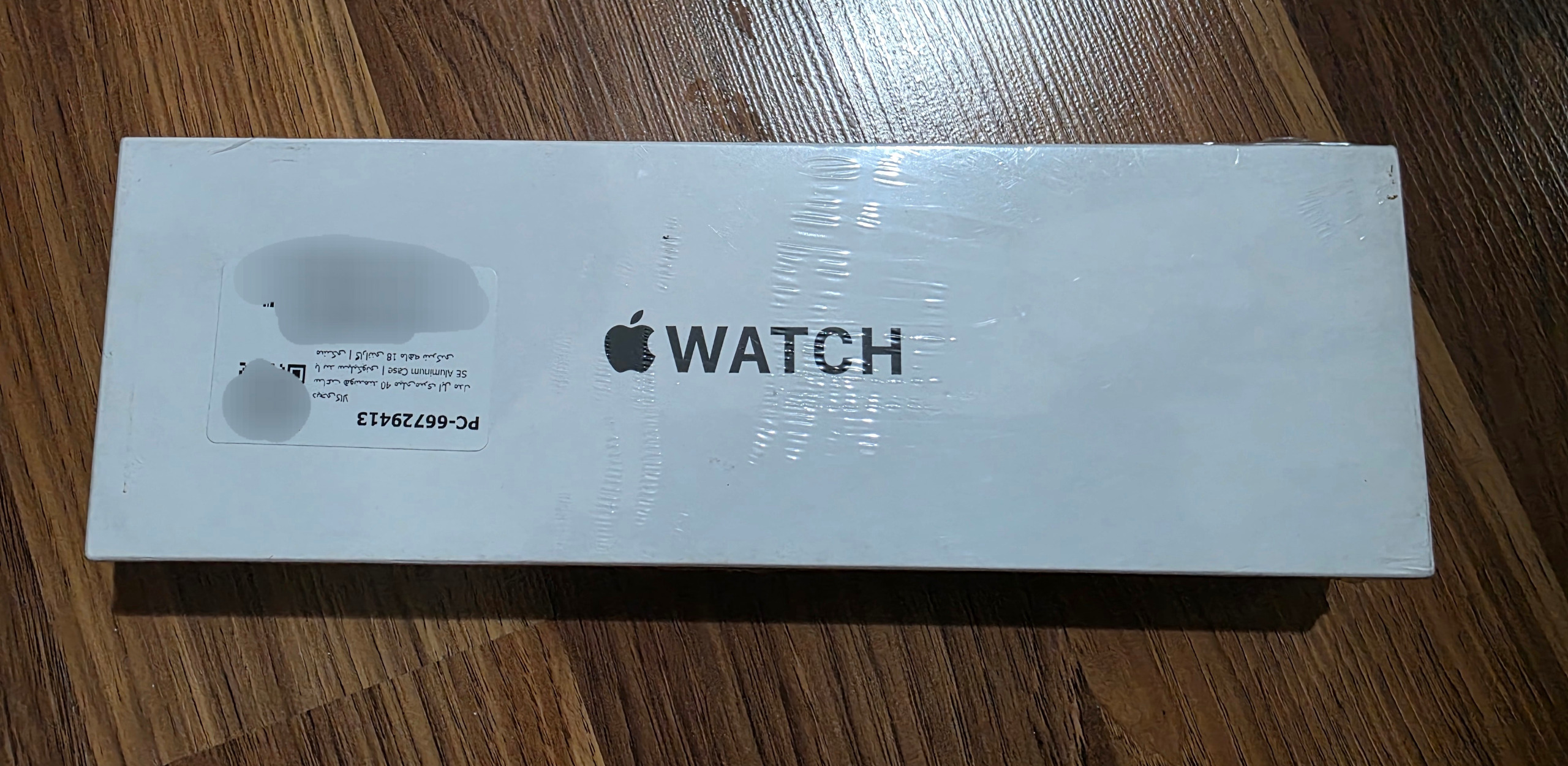 اپل واچ se 40mm gen2