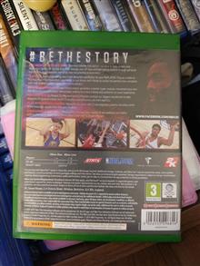 NBA2K16