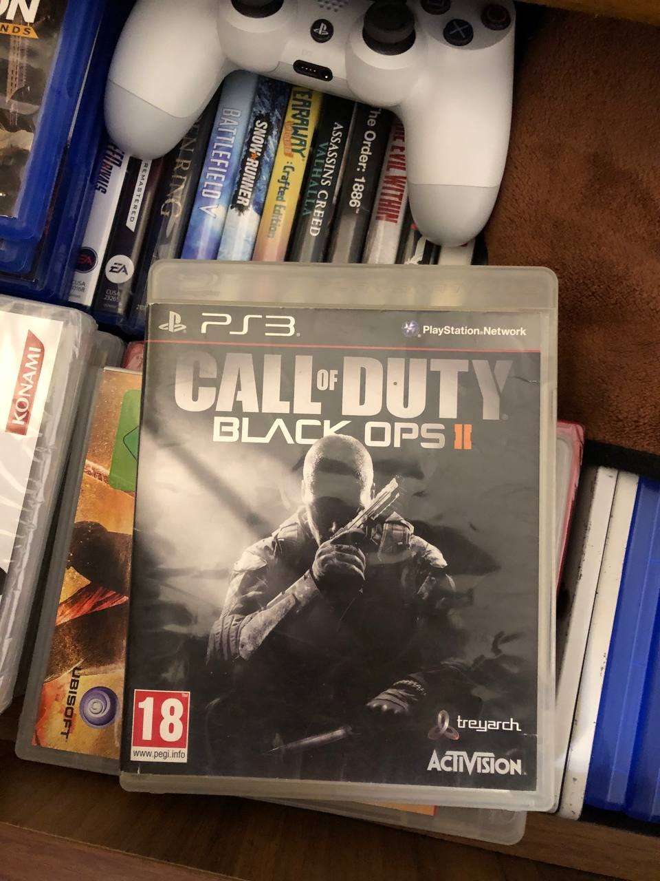 Call of duty black ops 2 در حد آک