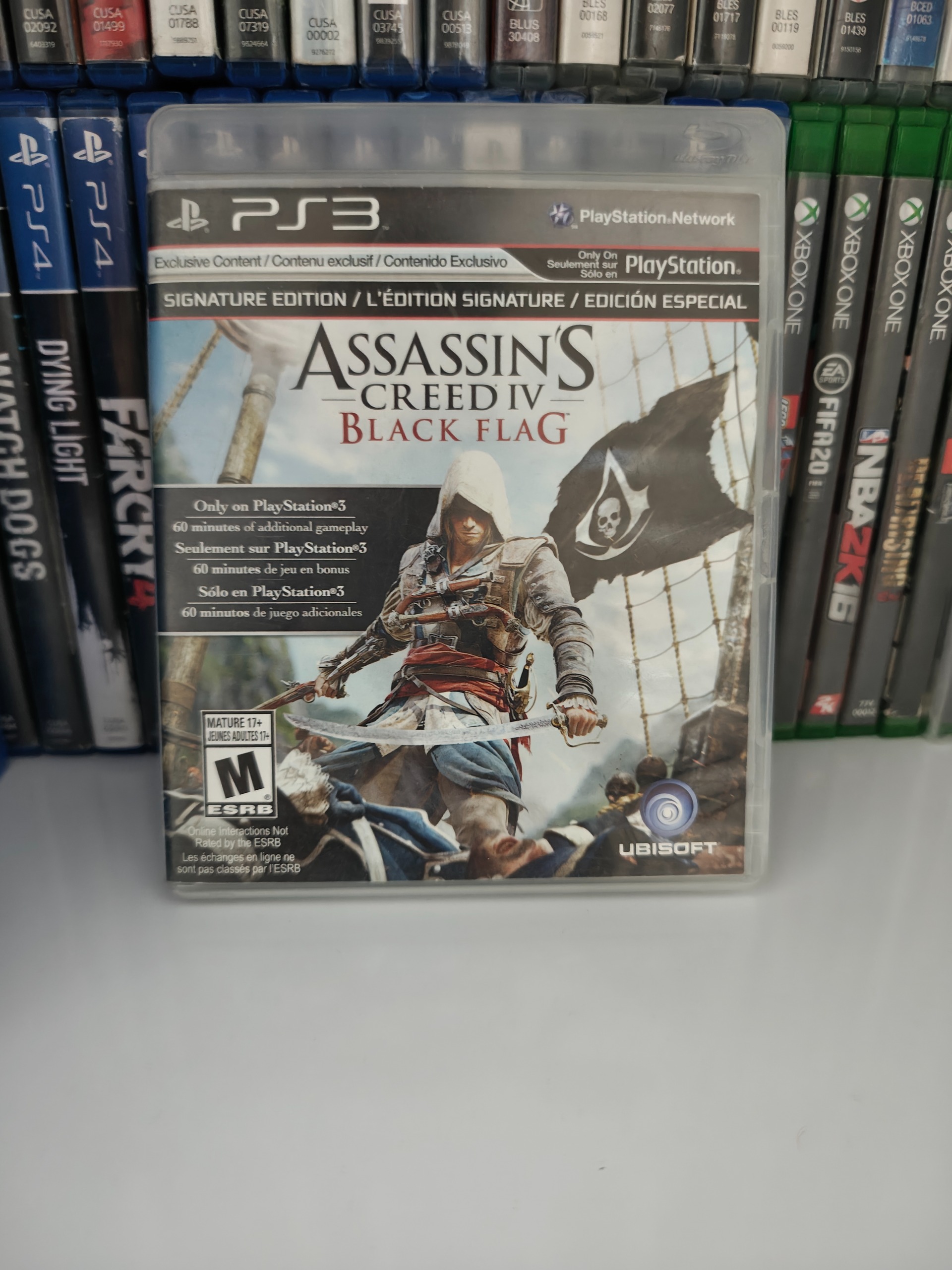 Assassins Creed Black flag در حد آک