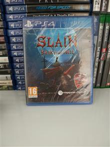 Slain