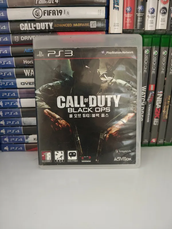 Call of duty black ops 1 کارکرده