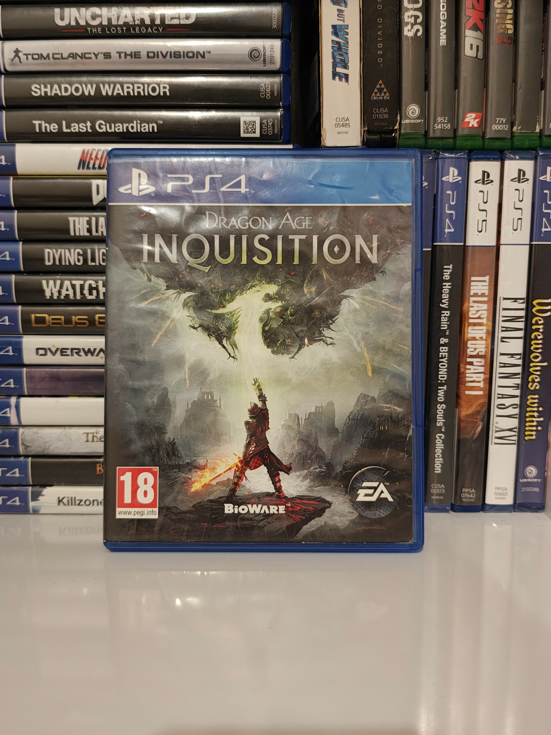 Dragon age inquisition کارکرده