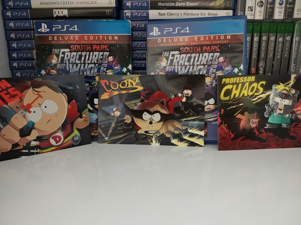 South Park deluxe edition در حد نو