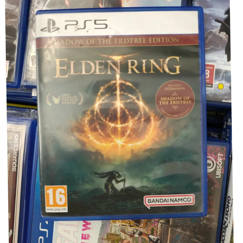 Elden ring در حد آک