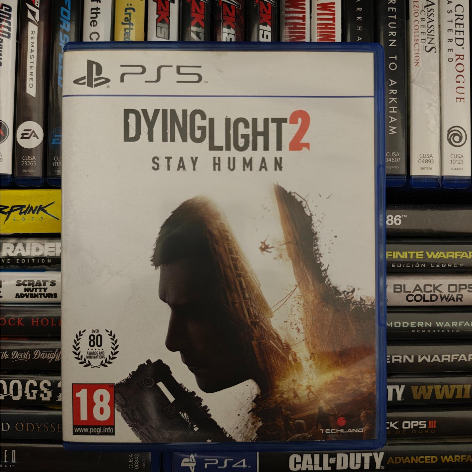 Dying light 2 در حد آک