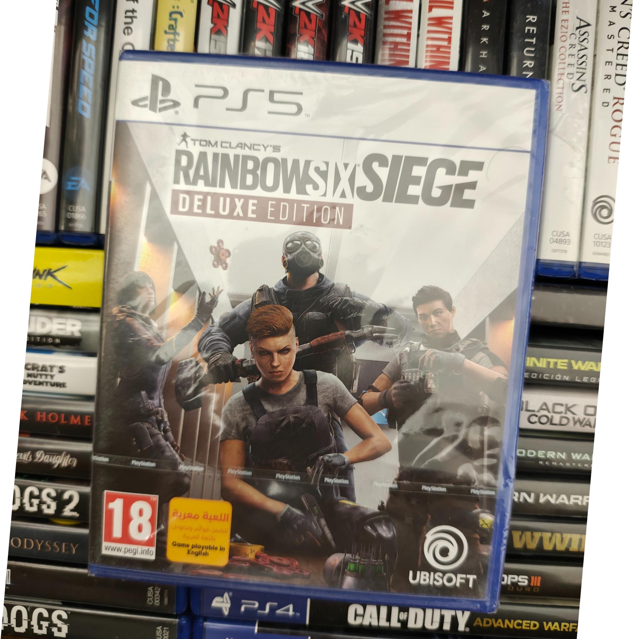 پلمپ Rainbows siege قیمت عالی