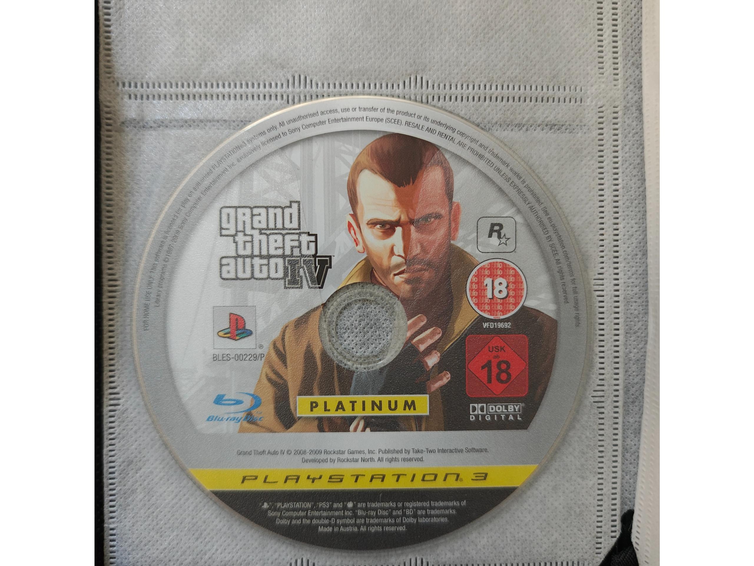 Gta IV کارکرده توضیحات دارد