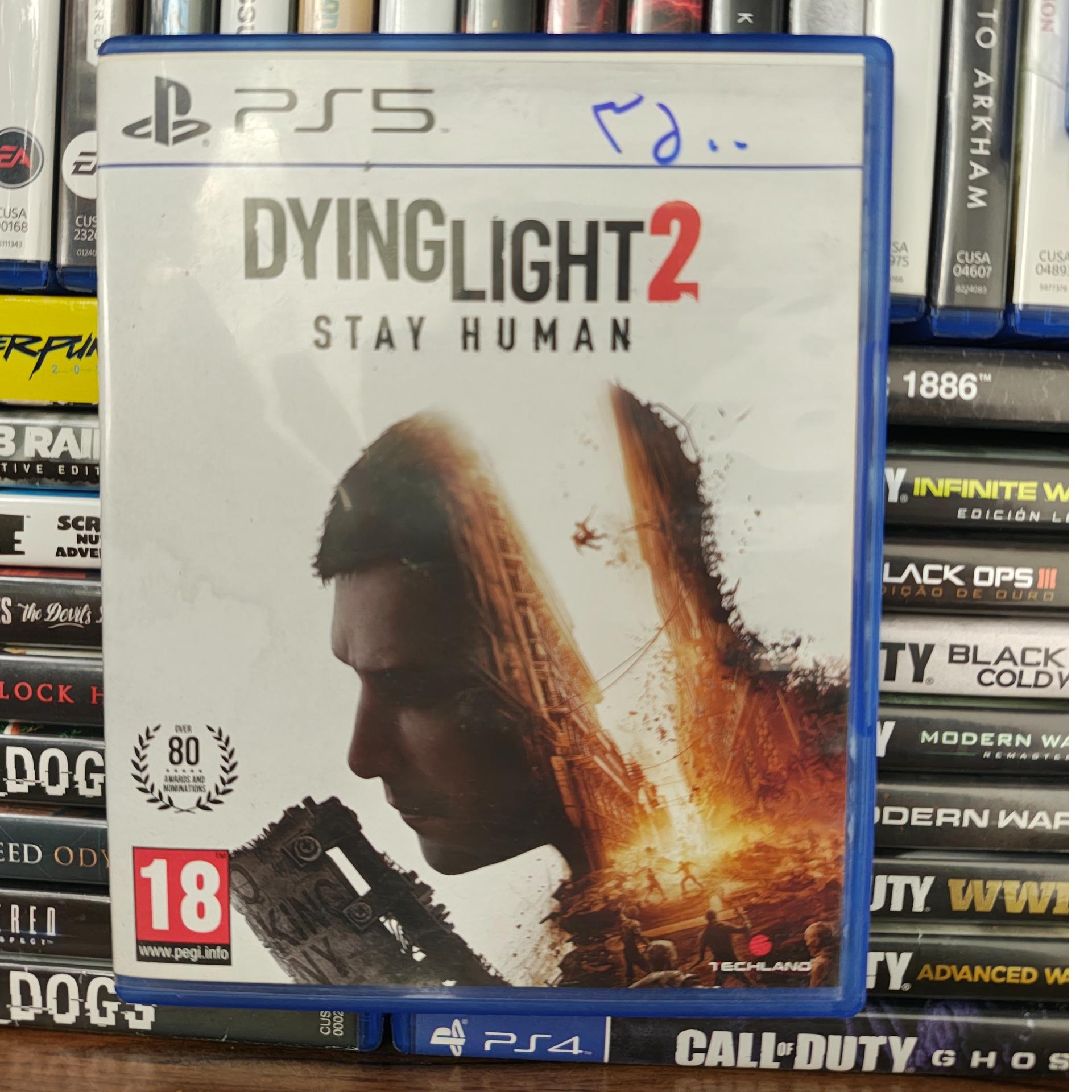 Dying light 2 stay human در حد