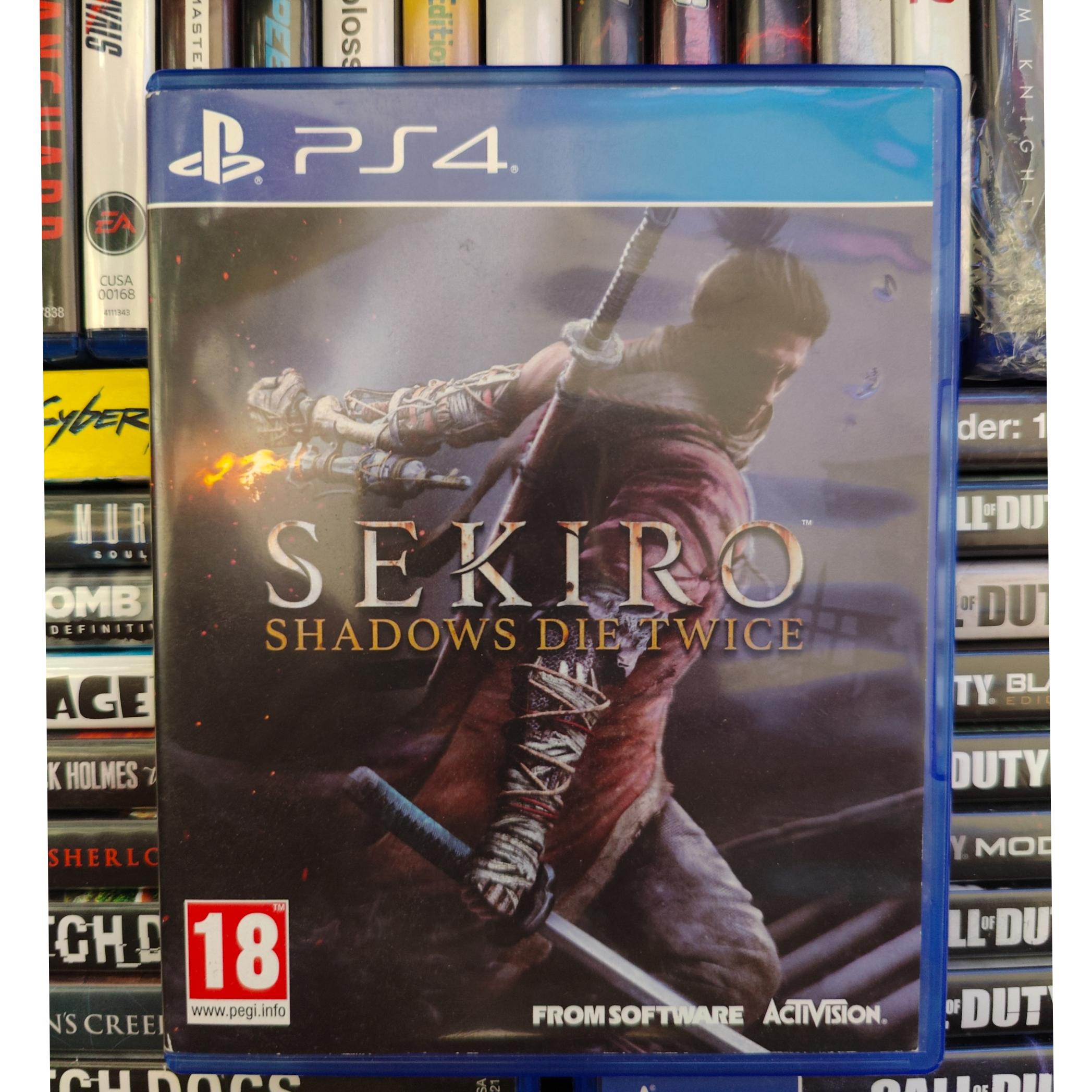 Sekiro کارکرده توضیحات