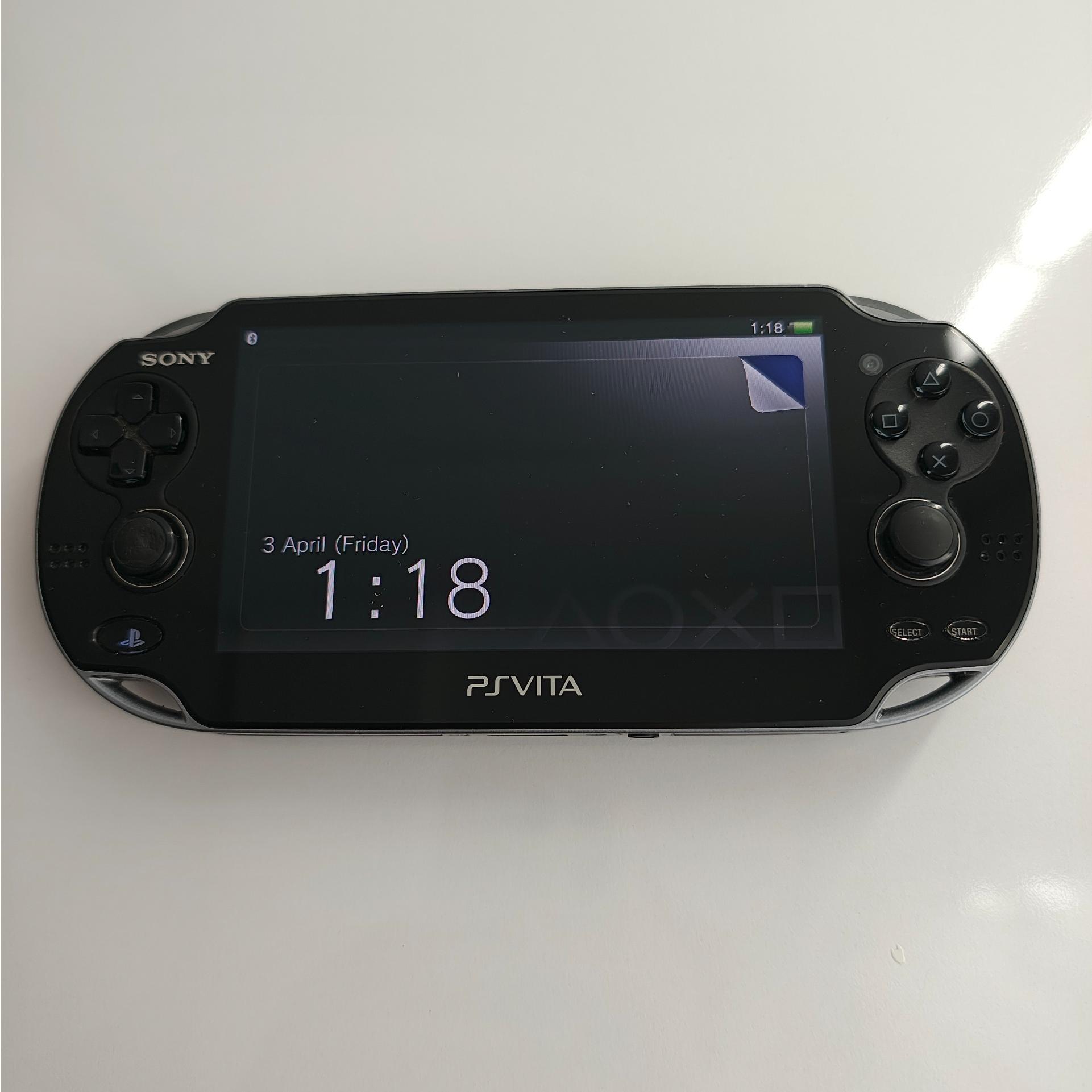 Ps vita fat کارکرده توضیحات دارد