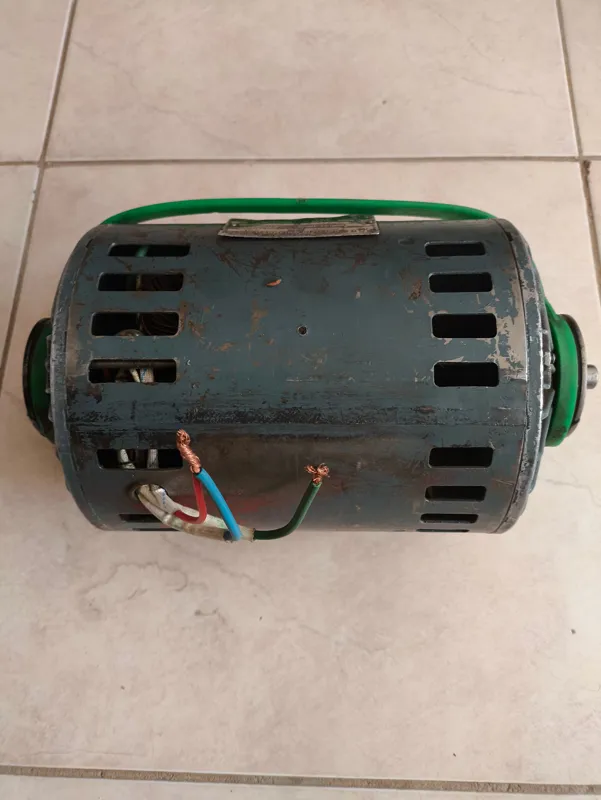 الکتروموتور پمپ  bell gossett آمریکایی