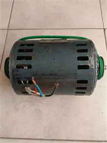 الکتروموتور