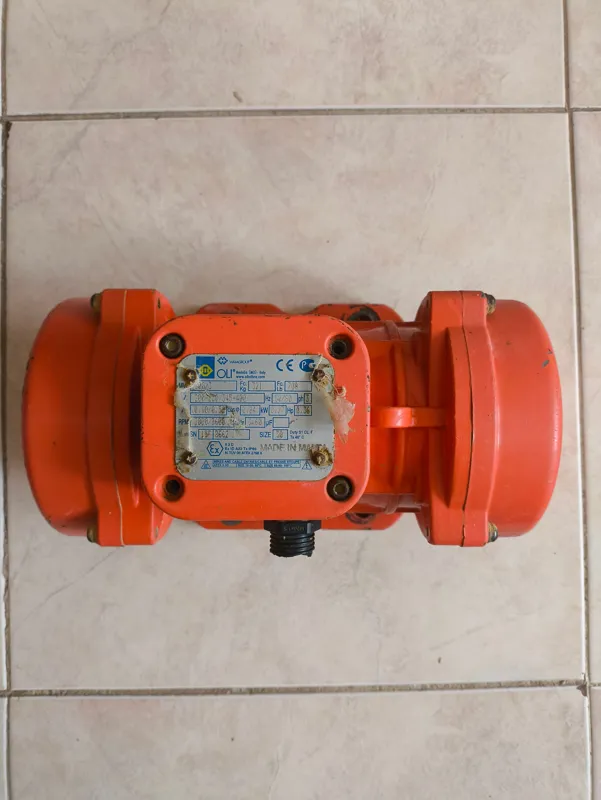 موتور ویبره oli ایتالیا