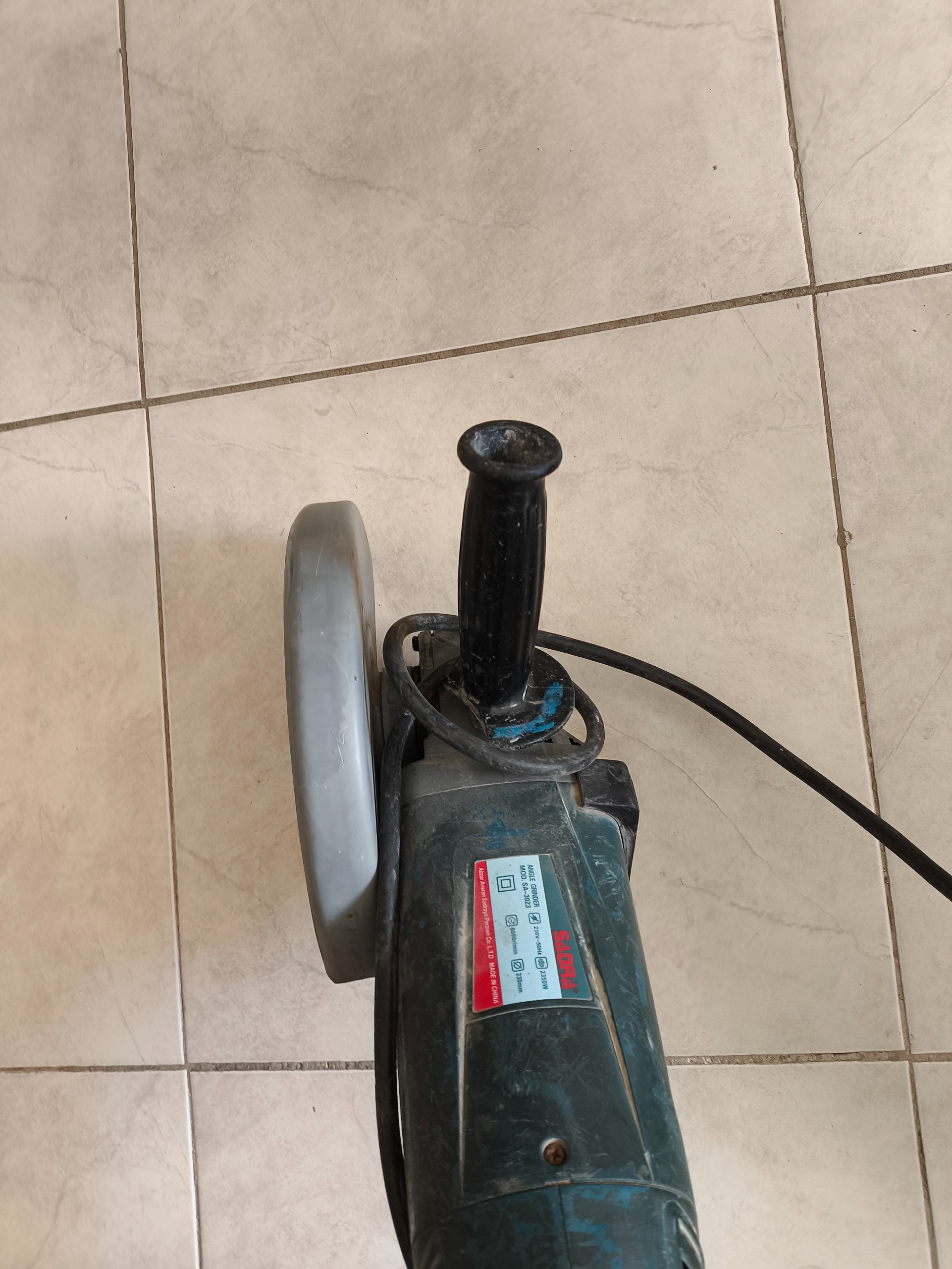 سنگ فرز صدرا sa3023