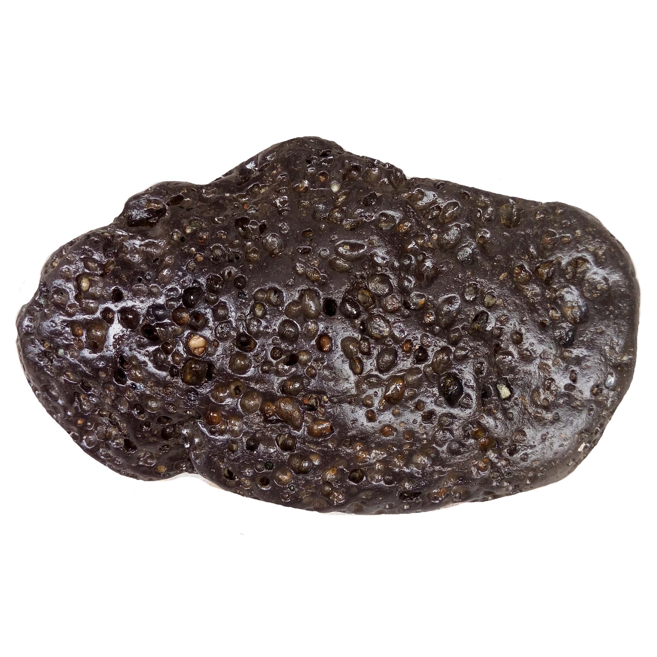 سنگ لانه زنبوری درشت و زیبا _ مشکوک