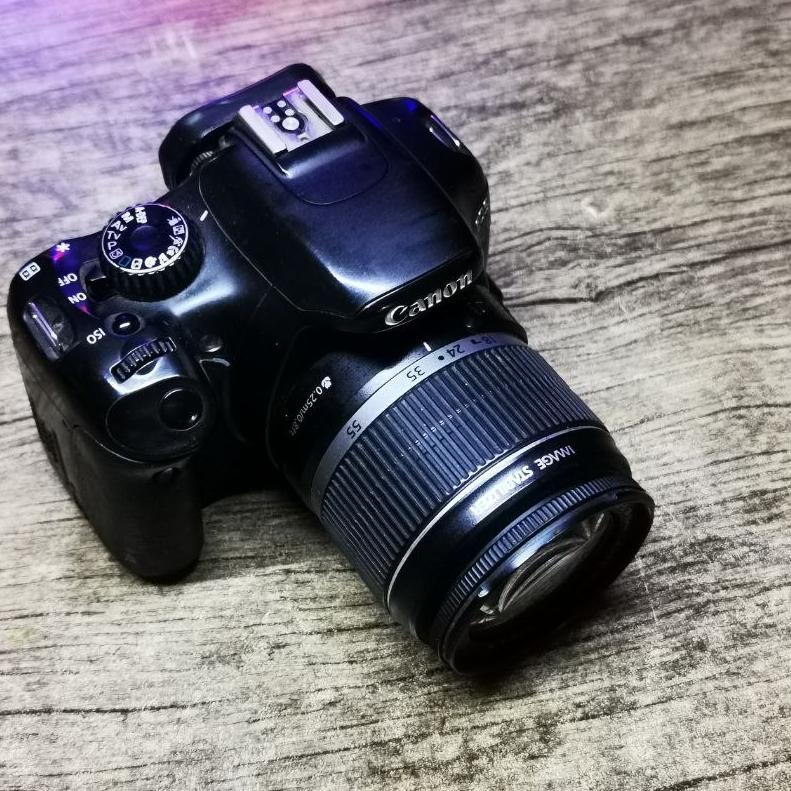 دوربین Kees X4 Japan معادل با Canon EOS 550D