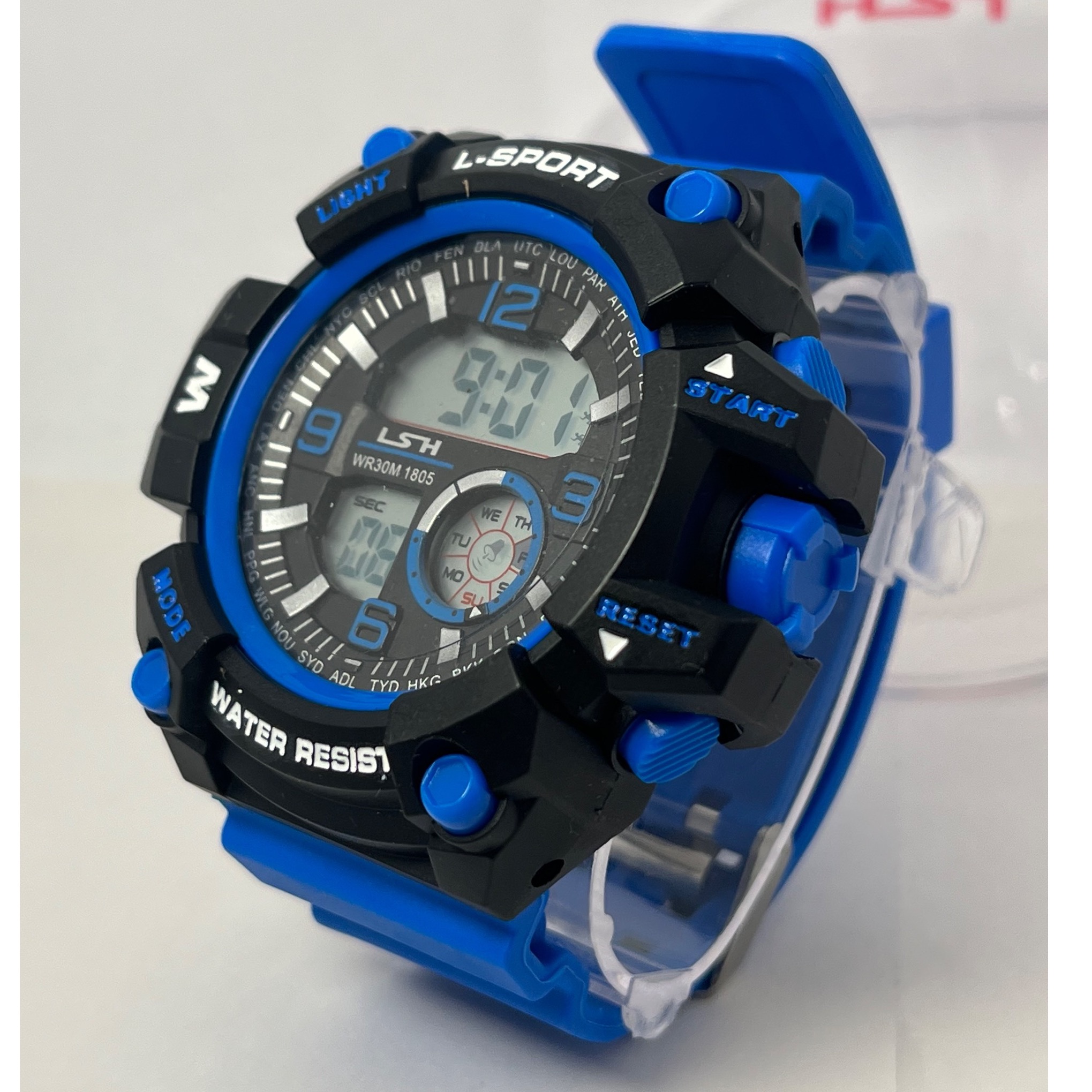 ساعت اسپرت فول اصلی ژاپن