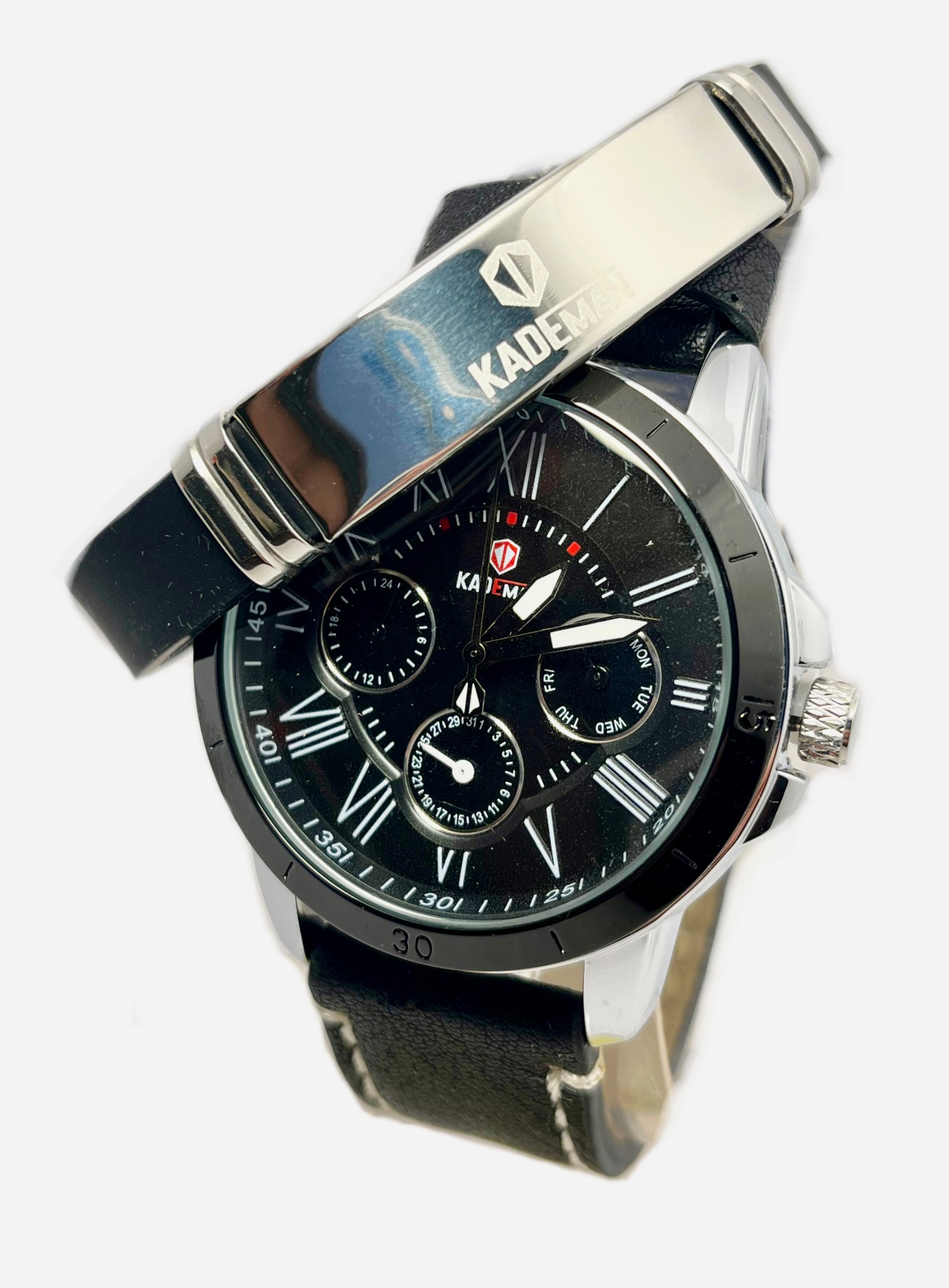 ساعت کادمن فول اصلی ژاپن