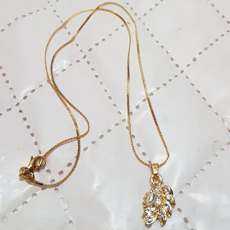 گردنبند استیل زیبا RDI