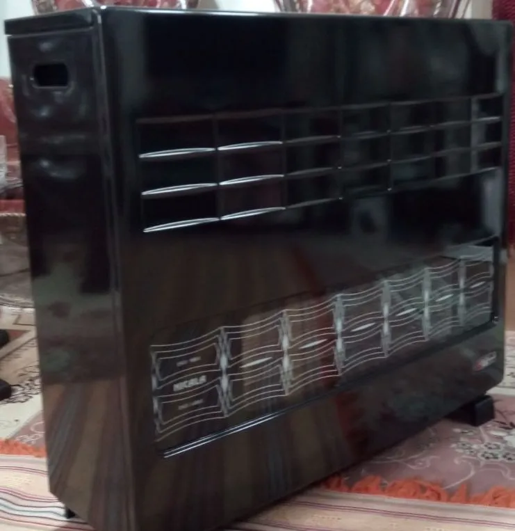 بخاری نیک کالا مدل کیوان 16000