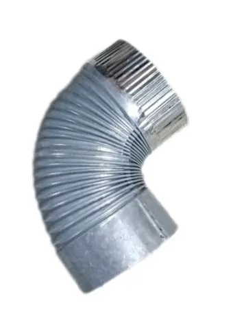 زانو گالوانیزه 10