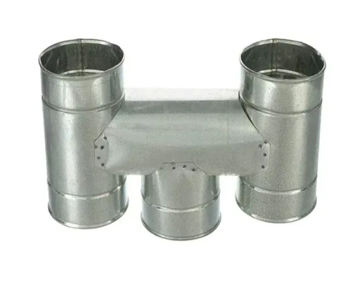 کلاهک اچ گالوانیزه 10
