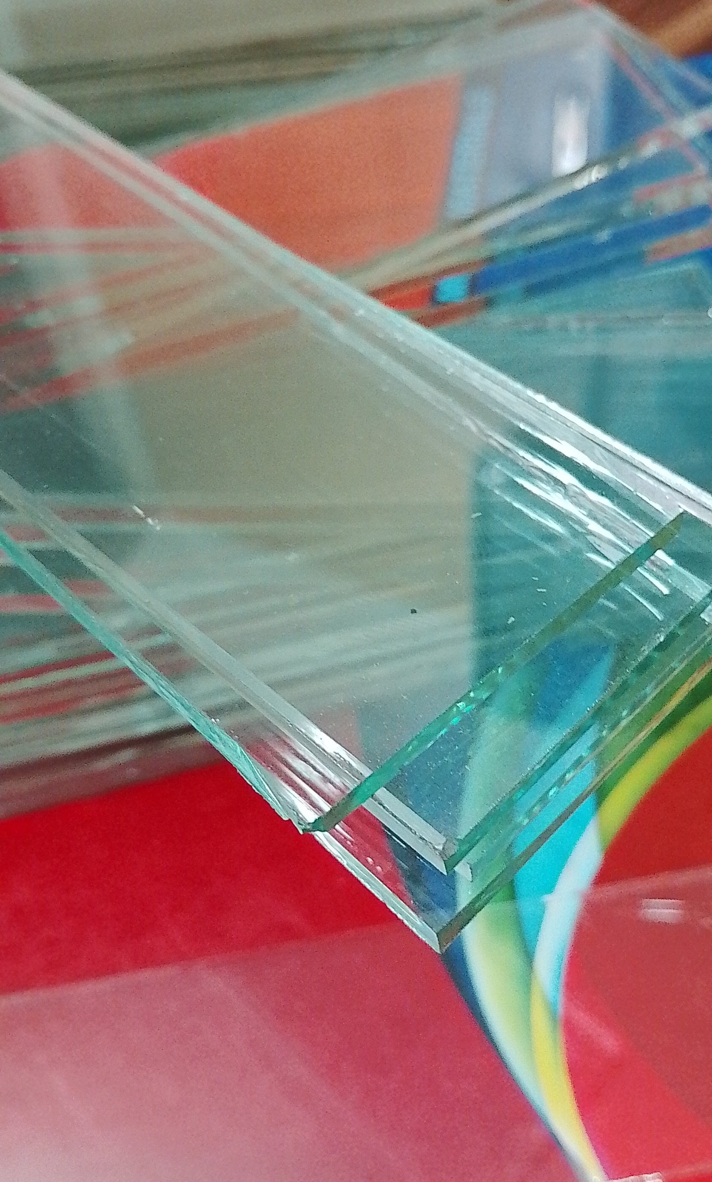 شیشه داخل بخاری مشهد دوام 9000