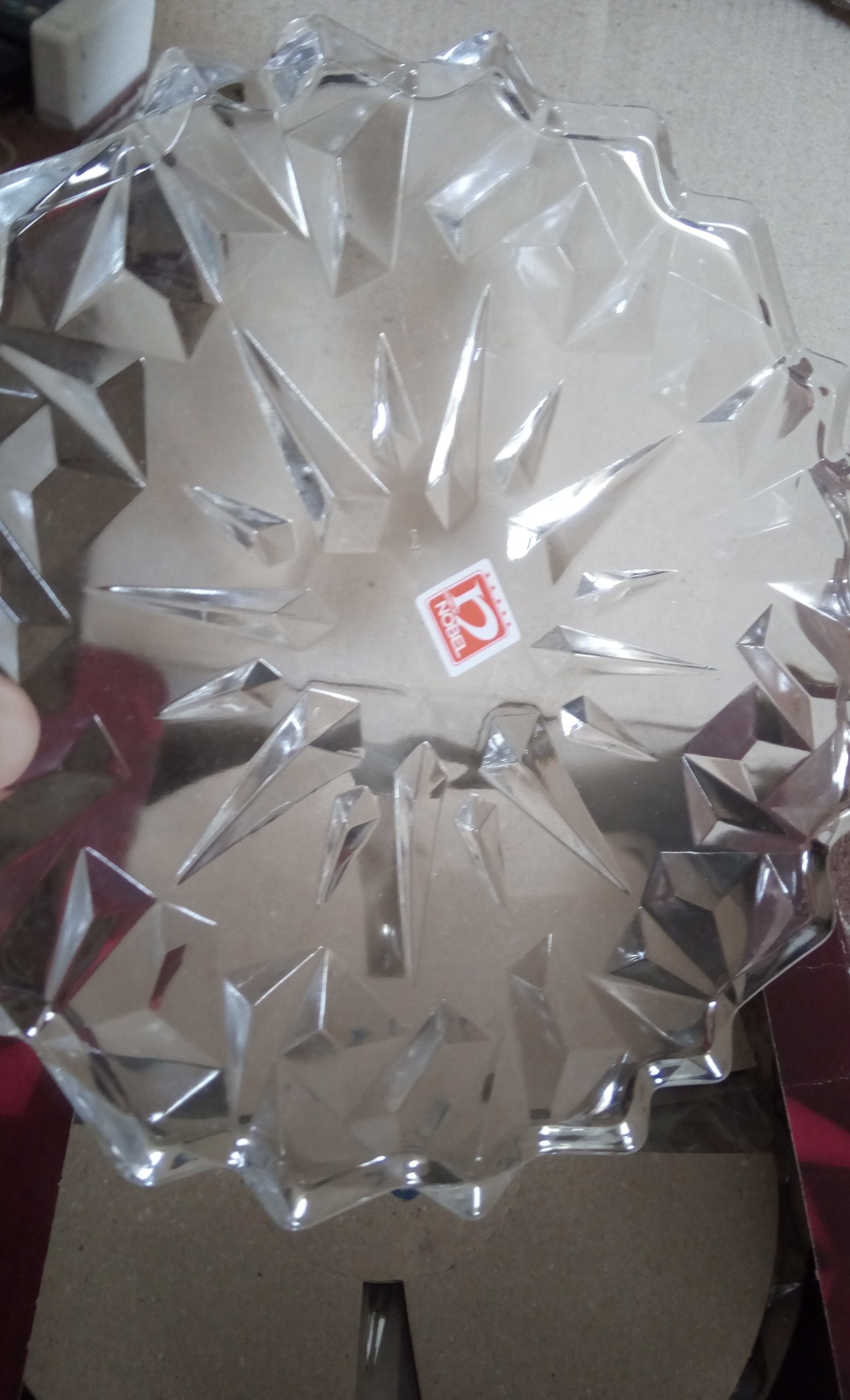 پیش دستی اصفهان گلاس طرح مانیسا