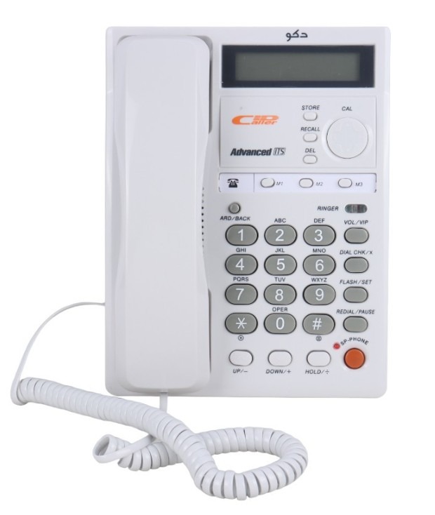 تلفن دکو مدل F31