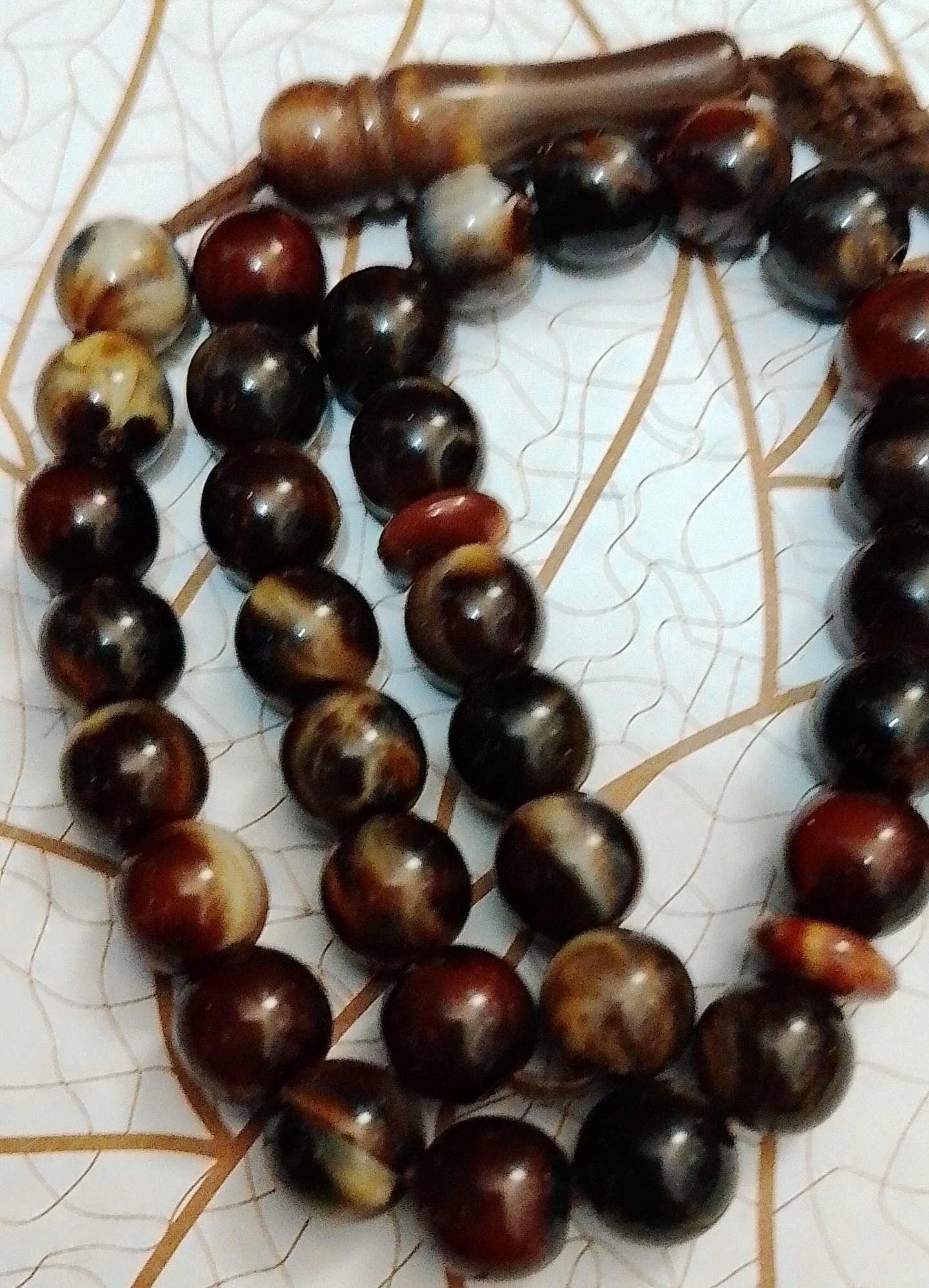 تسبیح 35دانه خوش دست