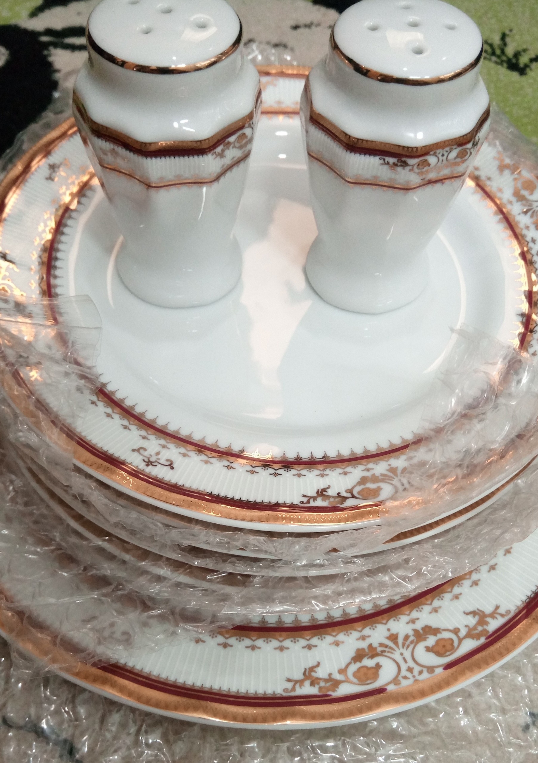 سرویس چینی 9پارچه نوستالژی خاص