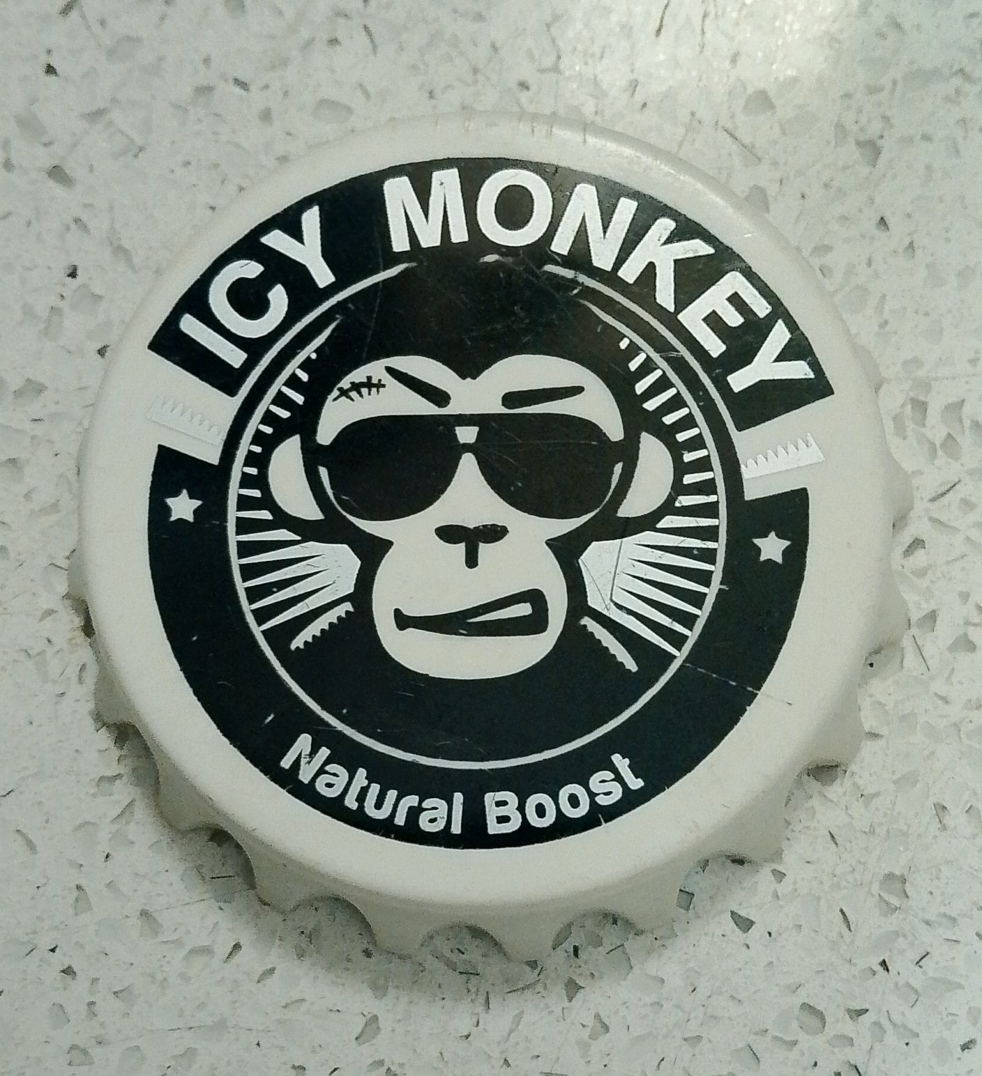 دربازکن آیسی مونکی زیباوطرح زیر لیوانی