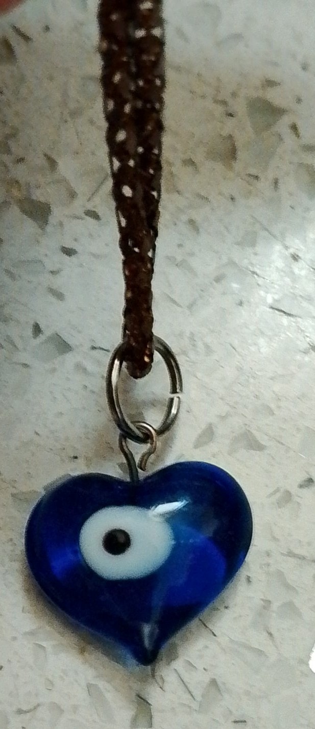 گردن بند آویز چشم ونظر