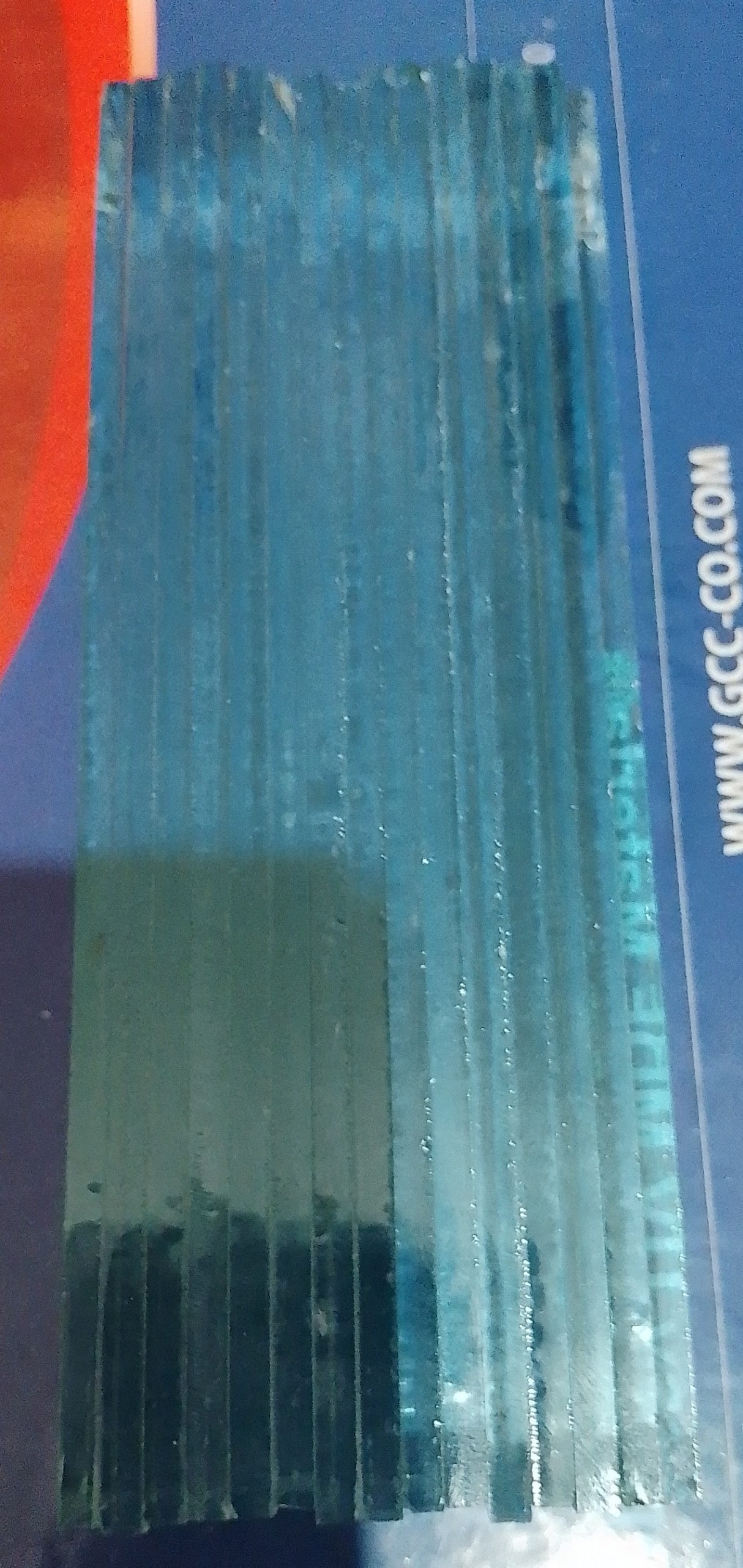 شیشه داخل بخاری نیک کالا مدل مهتاب MB20