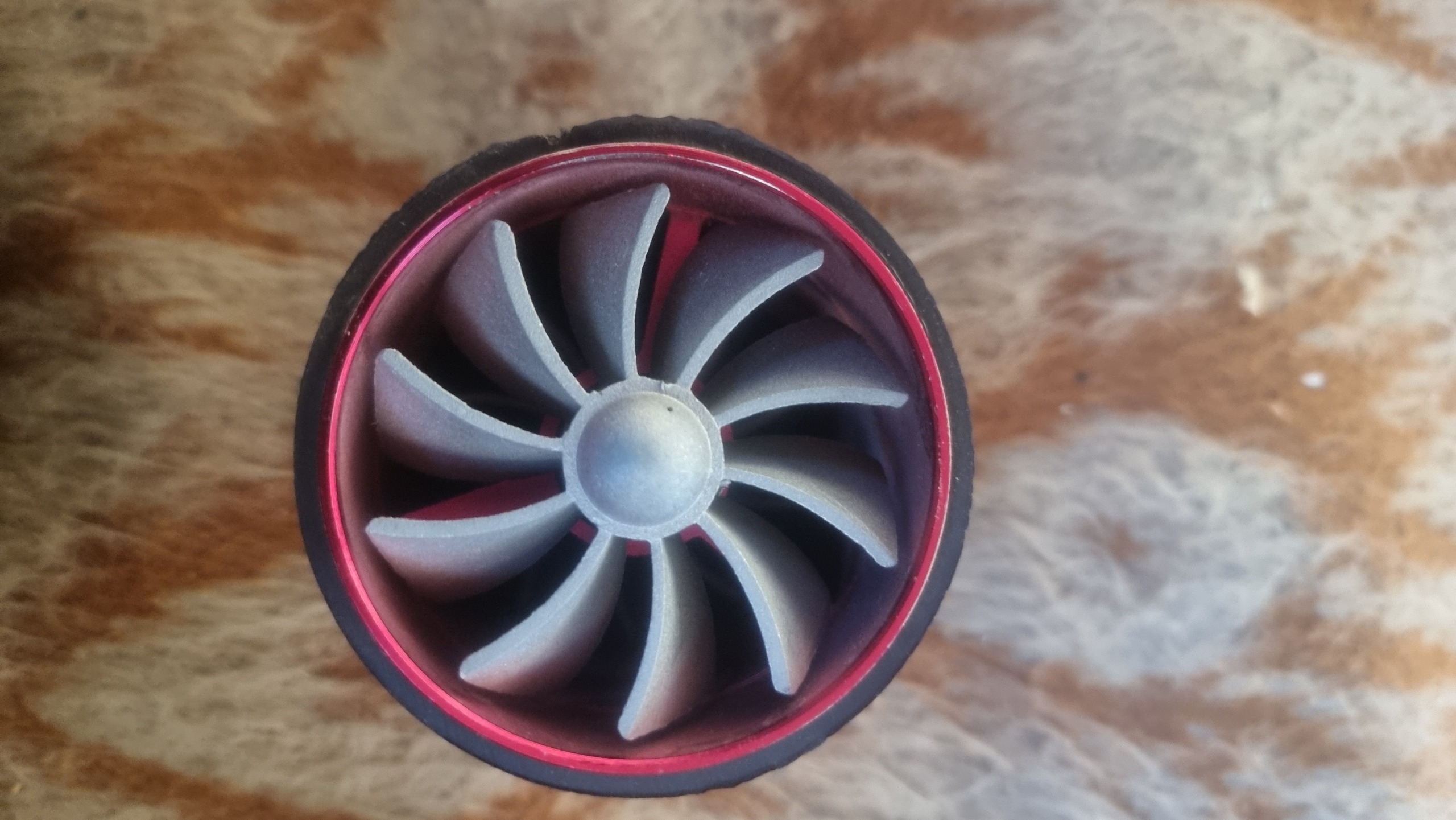 توربو فن مکانیکی