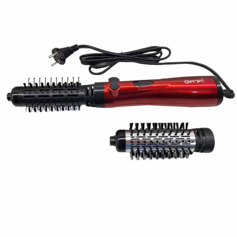 سشوار برس دار چرخشی فر جیمی مدل  ا GEMEI GM-4829