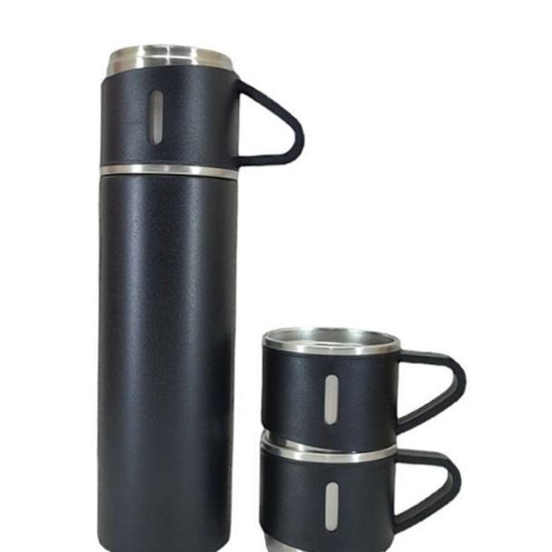 فلاسک لیوان دار لاکچری جعبه دار