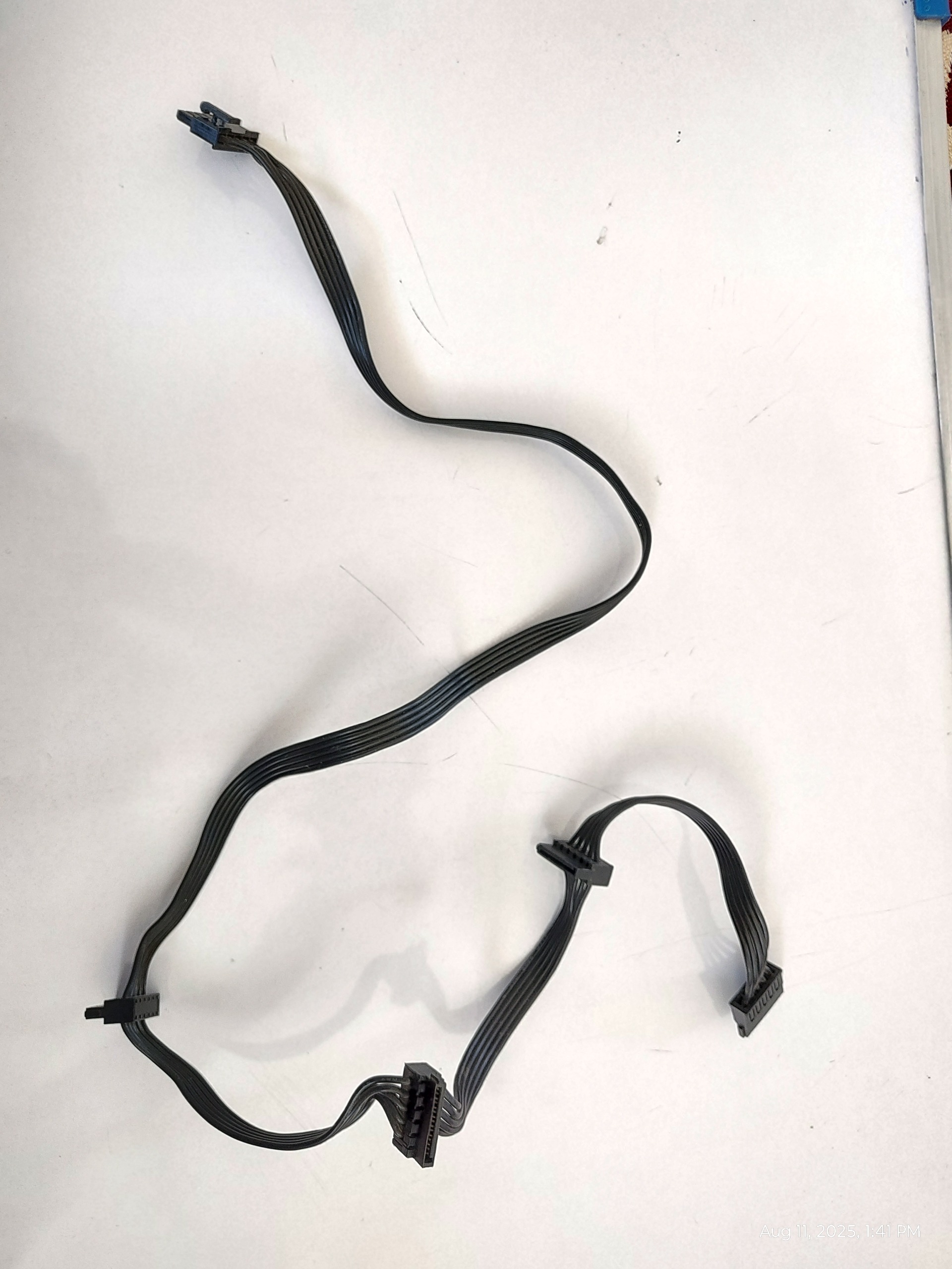 کابل Sata پاور کولر مستر 850 gold mwe
